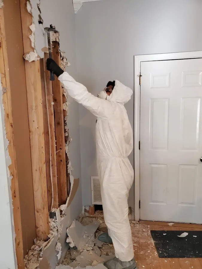 Water Damage Restoration services in Bridgeton, NJ